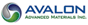 AVALON ADVANCED MATERIALS