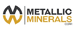 METALLIC MINERALS CORP