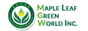 MAPLE LEAF GREEN WORLD