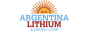 ARGENTINA LITHIUM & ENERGY CORP