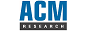 ACM RESEARCH INC