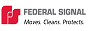 FEDERAL SIGNAL CORP.