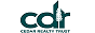 CEDAR REALTY TRUST INC.