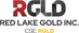 RED LAKE GOLD