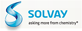 SOLVAY SA